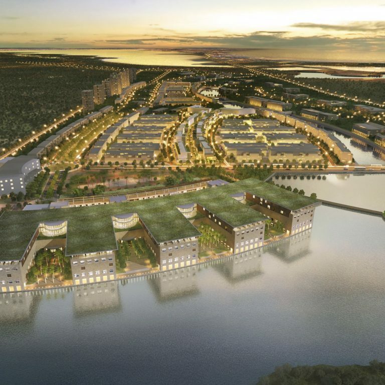 Zona del Gran Canal